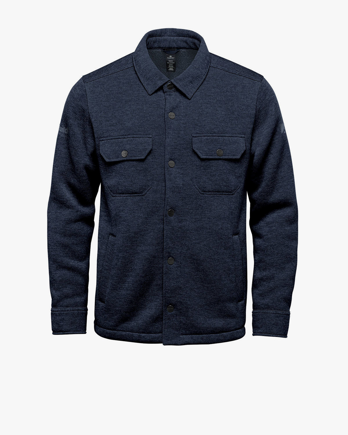 Guild Avalante Fleece Shacket