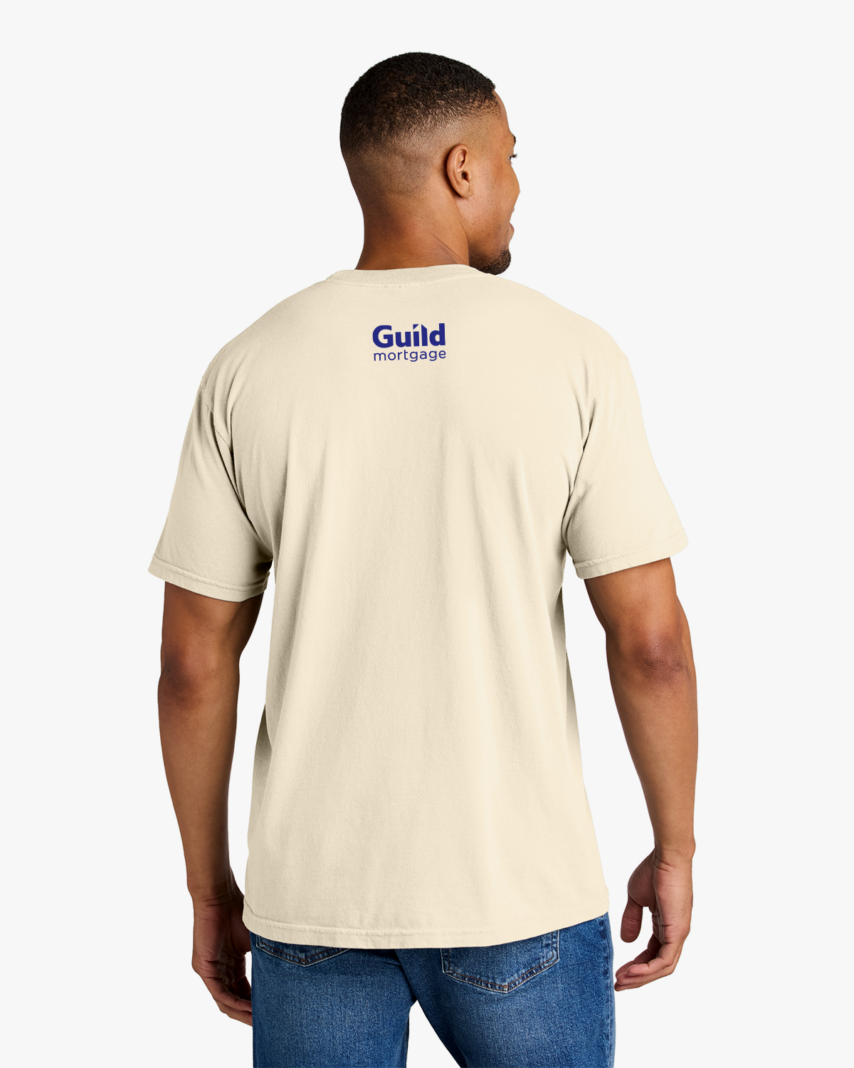 Comfort Colors Stars Stripes and Home Tee