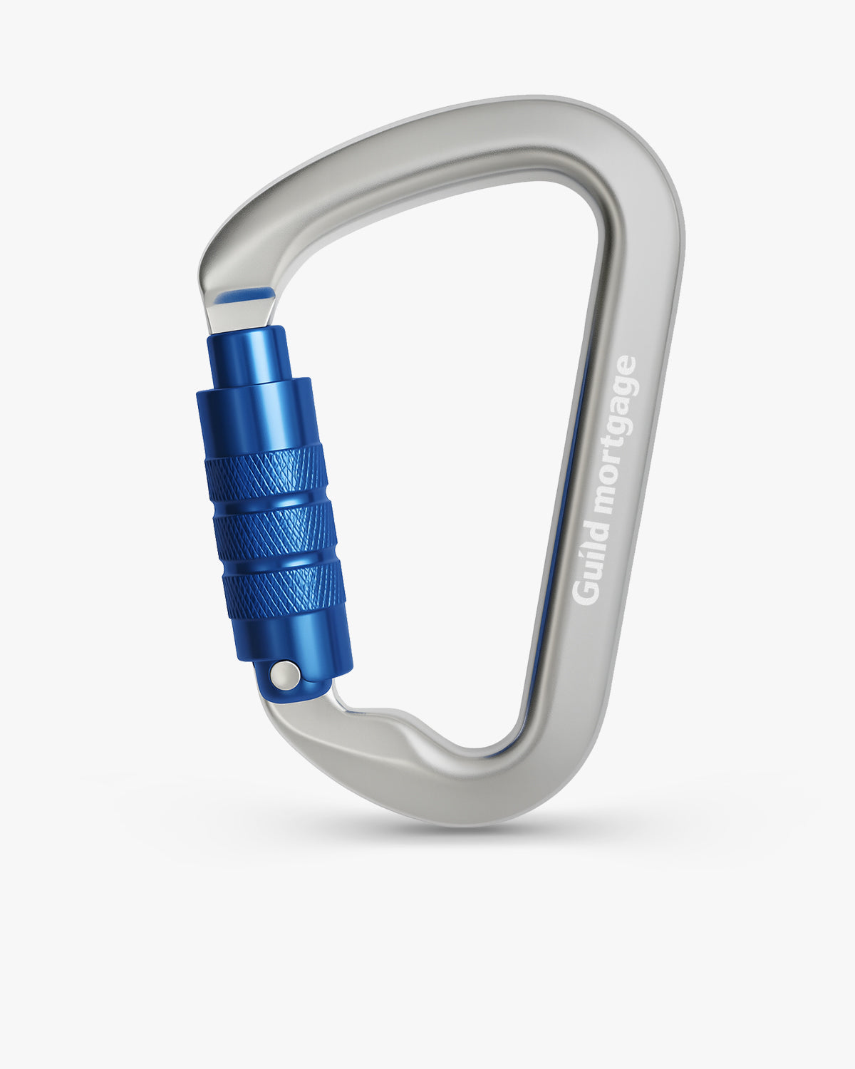 Guild Heavy-Duty Auto-Lock Carabiner