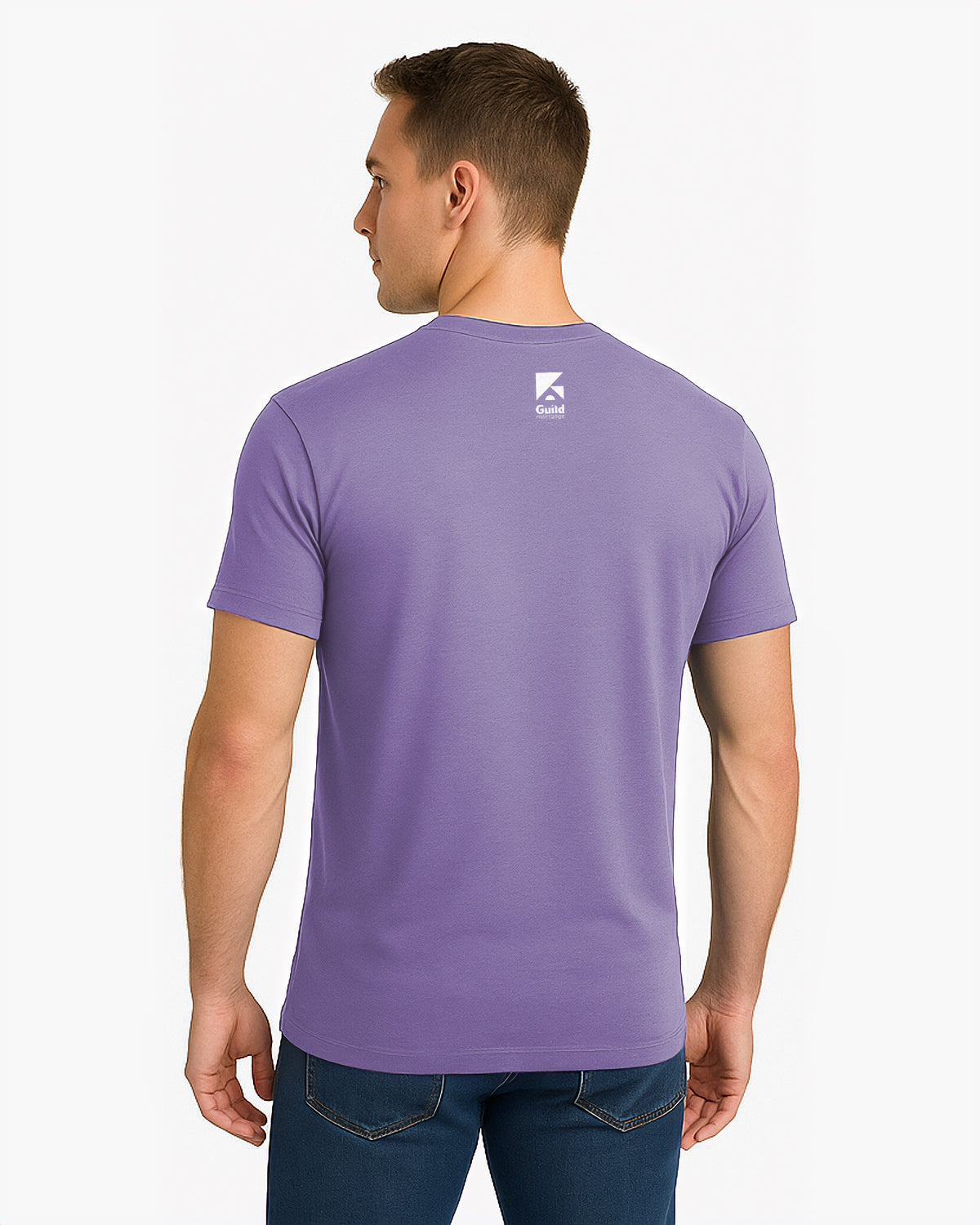 GLD MTG Block T-Shirt