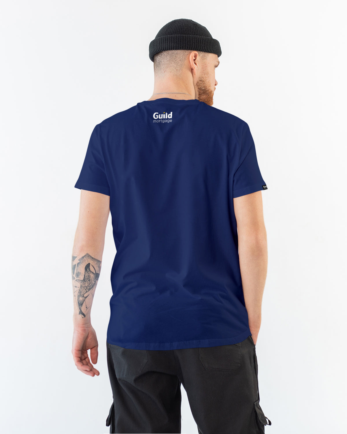 Guild Mark – Abstract Echo T-Shirt