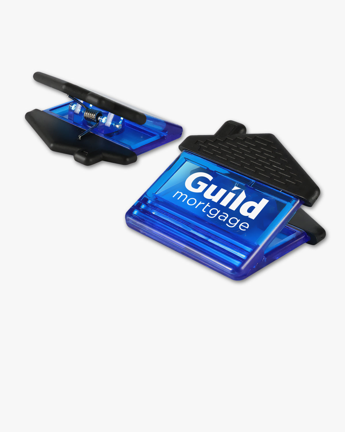 House Shaped Magnet Clip - 25 Pack