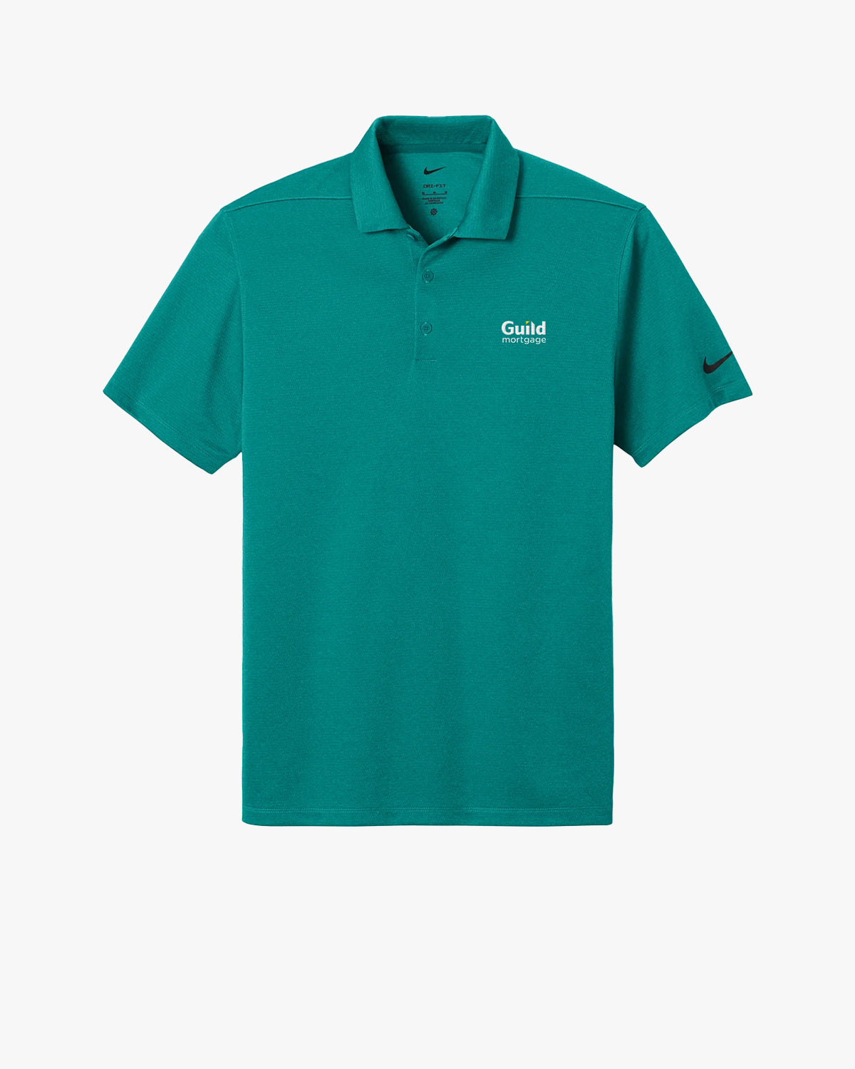 Nike Dri-FIT Smooth Heather Polo