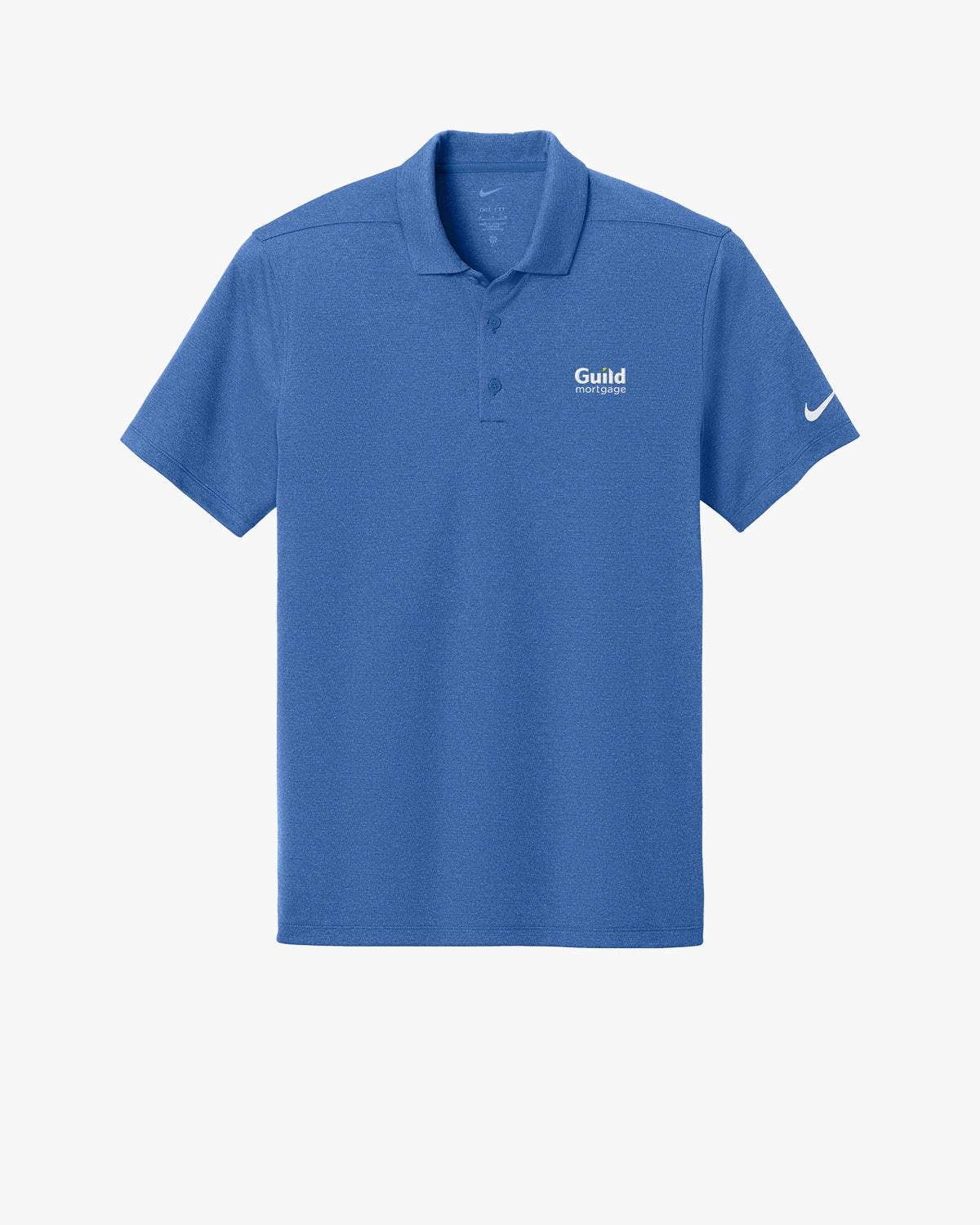 Nike Dri-FIT Smooth Heather Polo