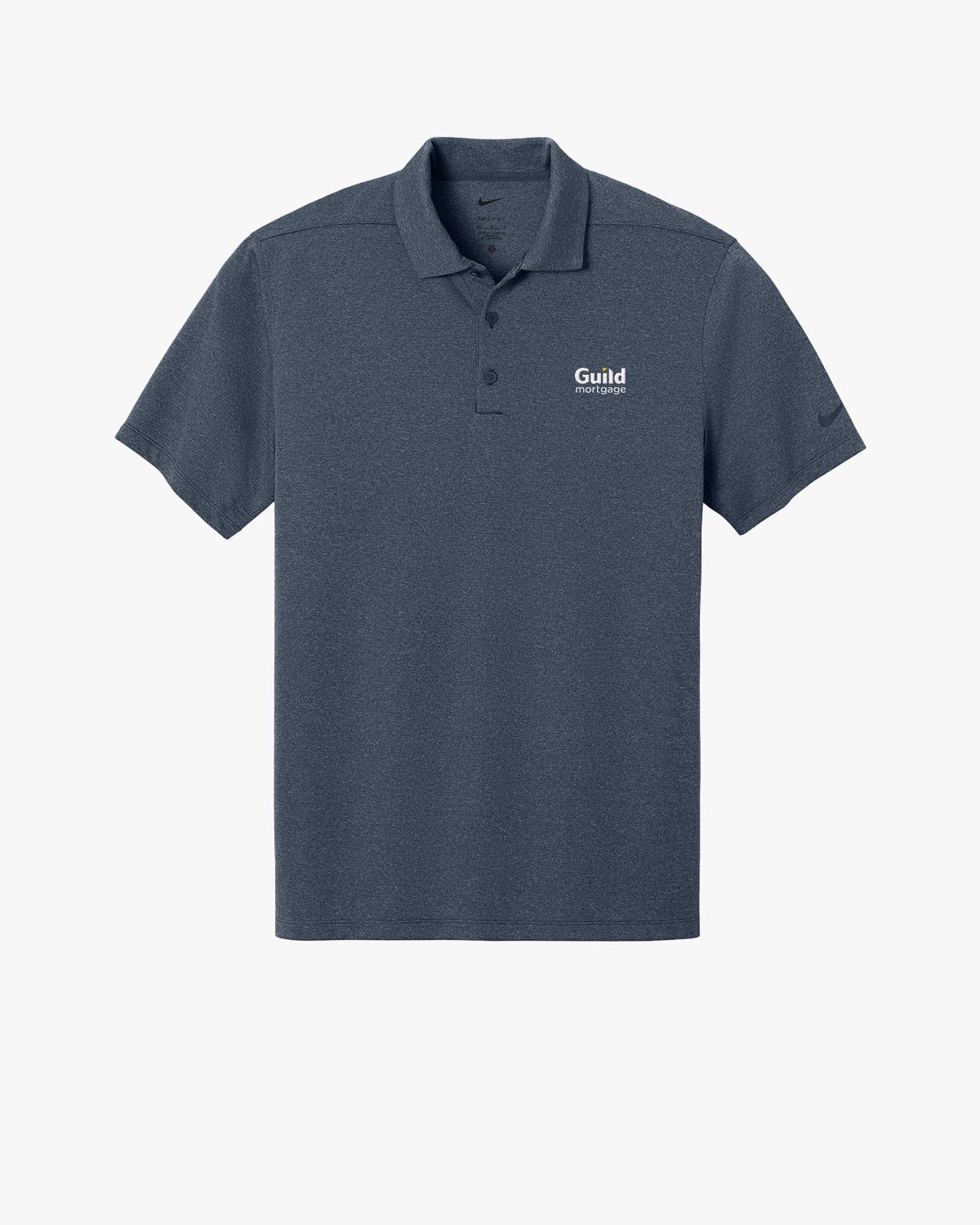 Nike Dri-FIT Smooth Heather Polo