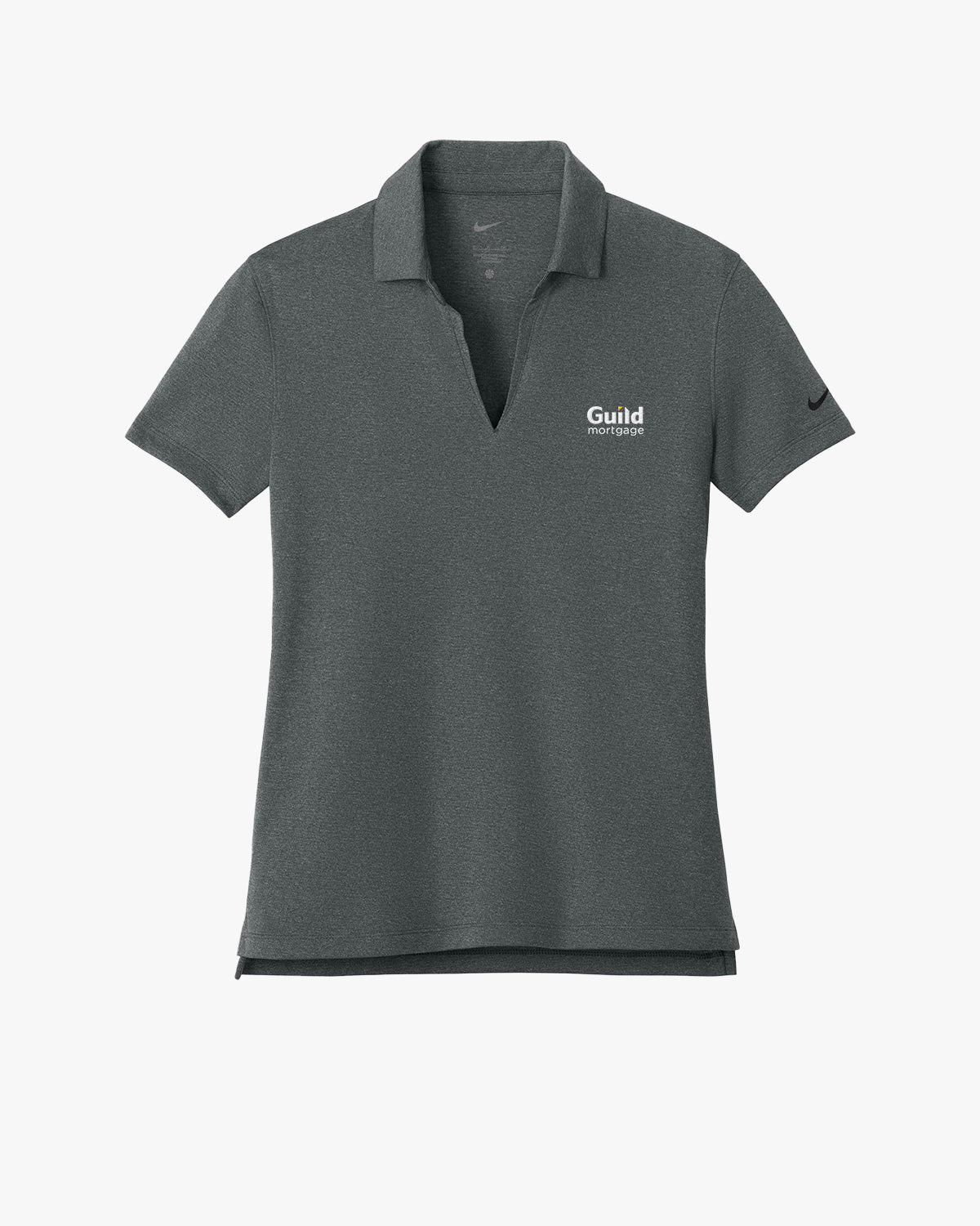 Nike Women’s Dri-FIT Smooth Heather Polo