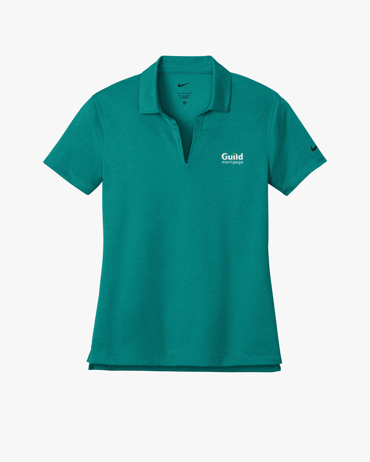 Nike Women’s Dri-FIT Smooth Heather Polo