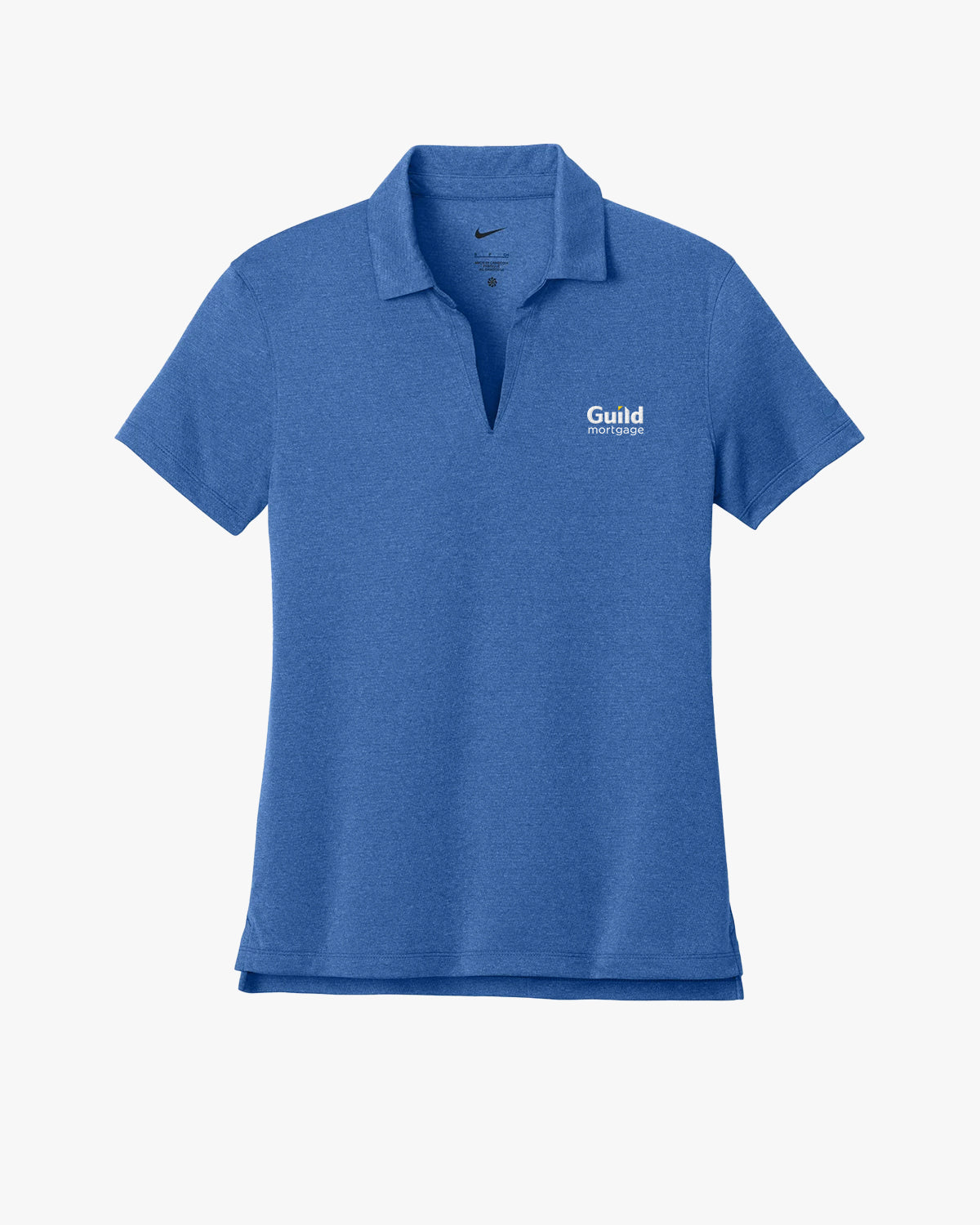 Nike Women’s Dri-FIT Smooth Heather Polo