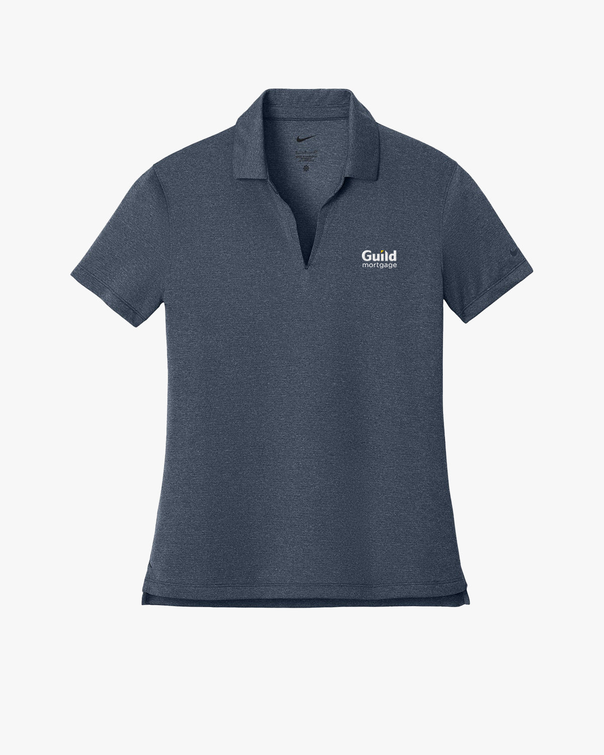 Nike Women’s Dri-FIT Smooth Heather Polo