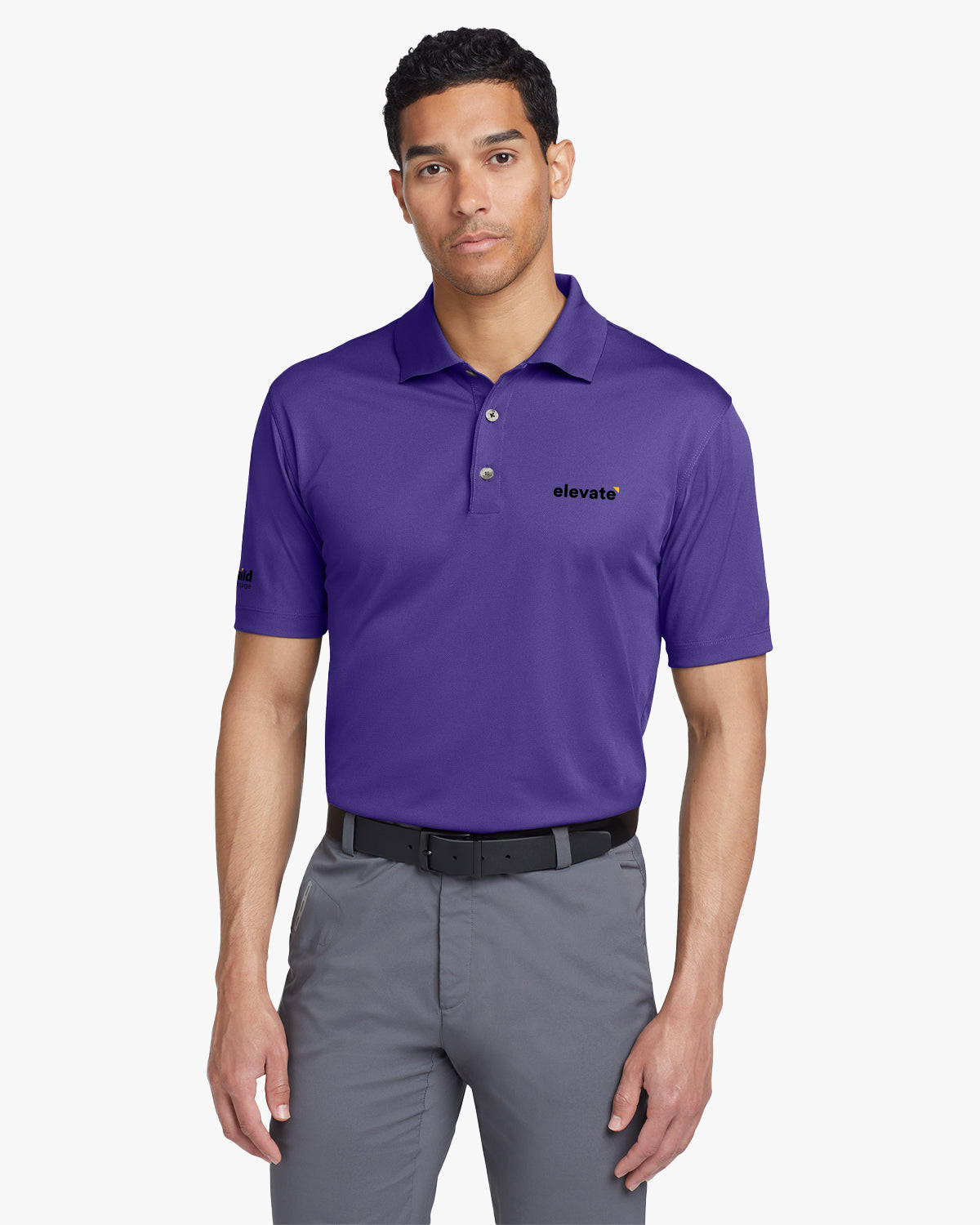 Elevate Nike Tech Basic Dri-FIT Men's Polo
