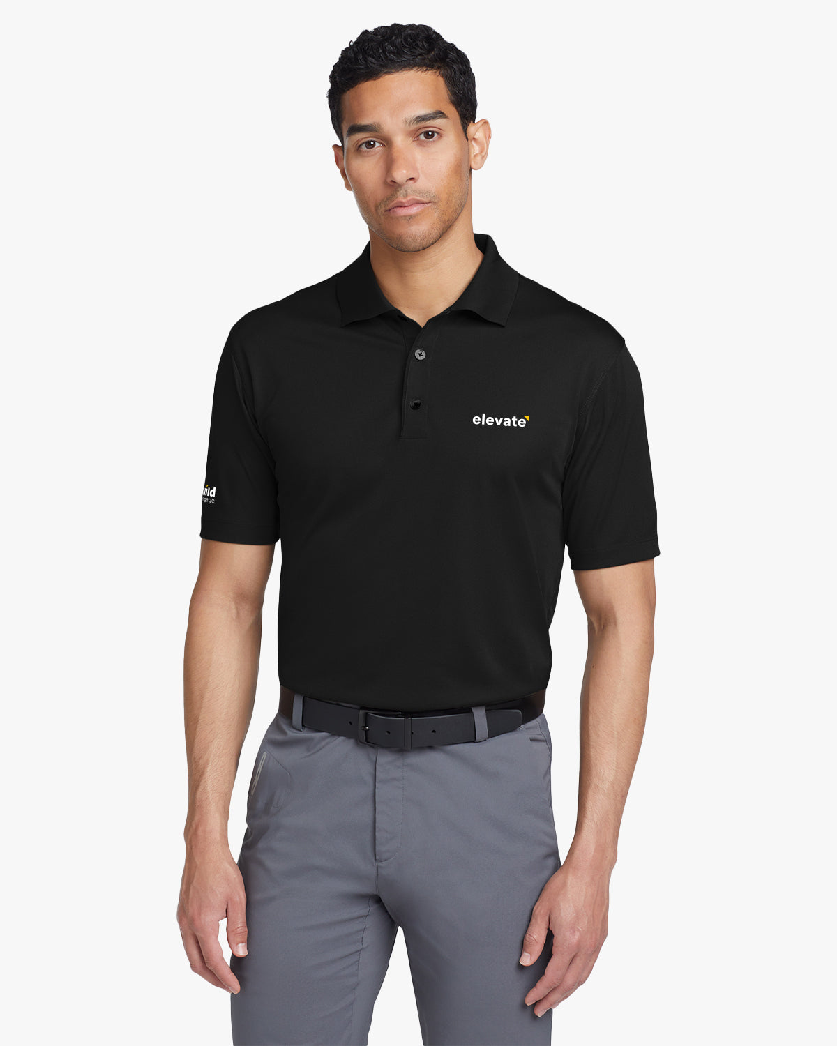 Elevate Nike Tech Basic Dri-FIT Men's Polo