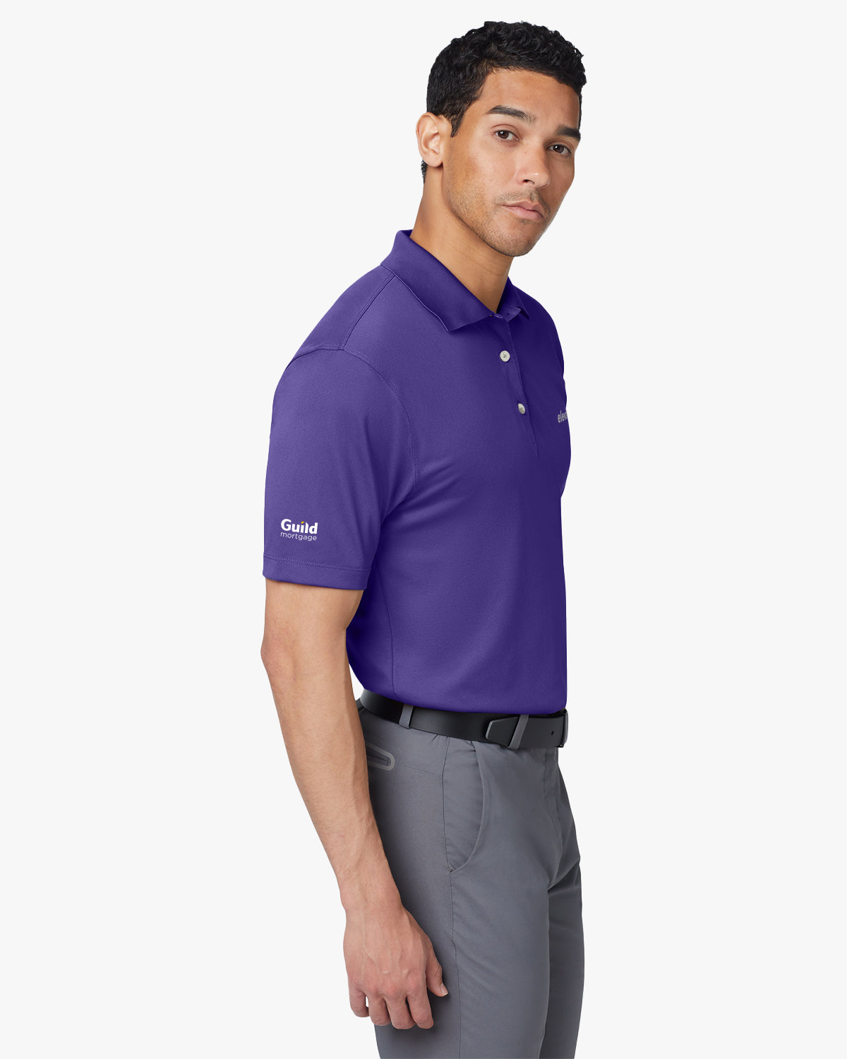 Elevate Nike Tech Basic Dri-FIT Men's Polo