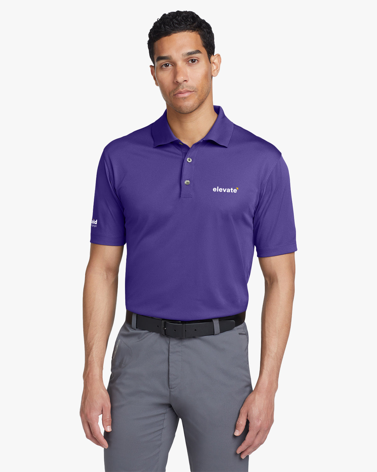Elevate Nike Tech Basic Dri-FIT Men's Polo