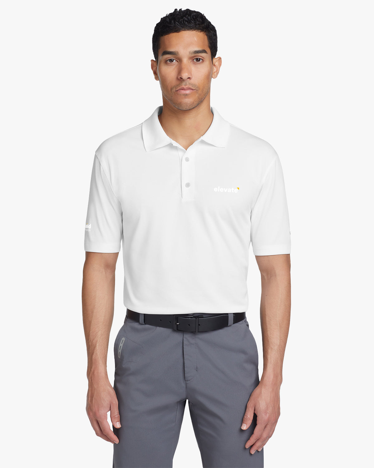 Elevate Nike Tech Basic Dri-FIT Men's Polo
