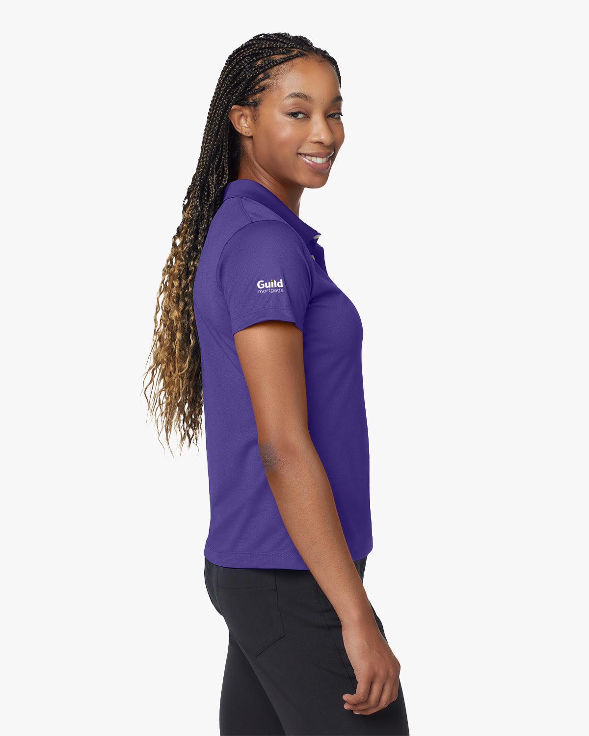 Elevate Nike Women's Tech Basic Dri-FIT Polo