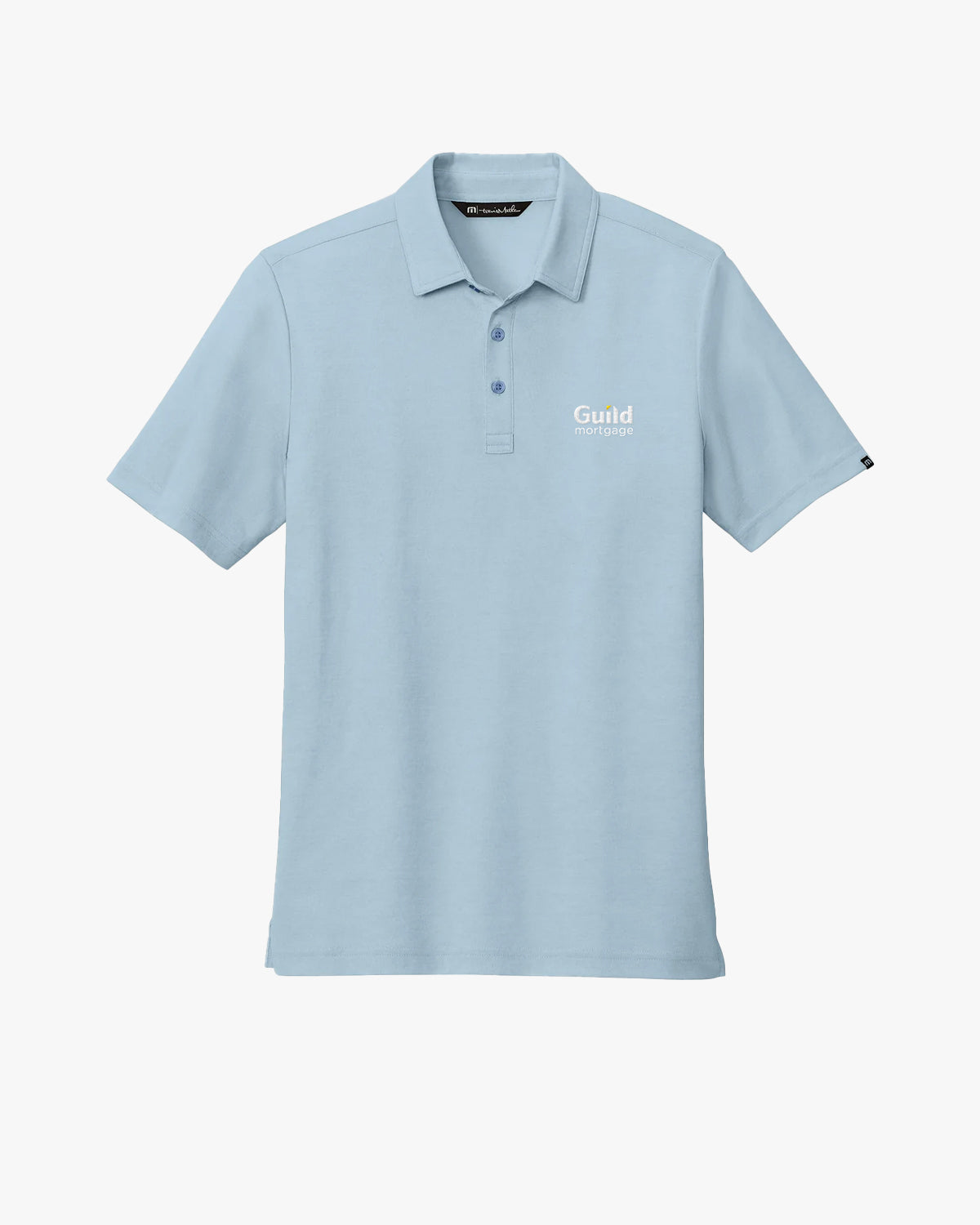 TravisMathew Oceanside Heather Polo