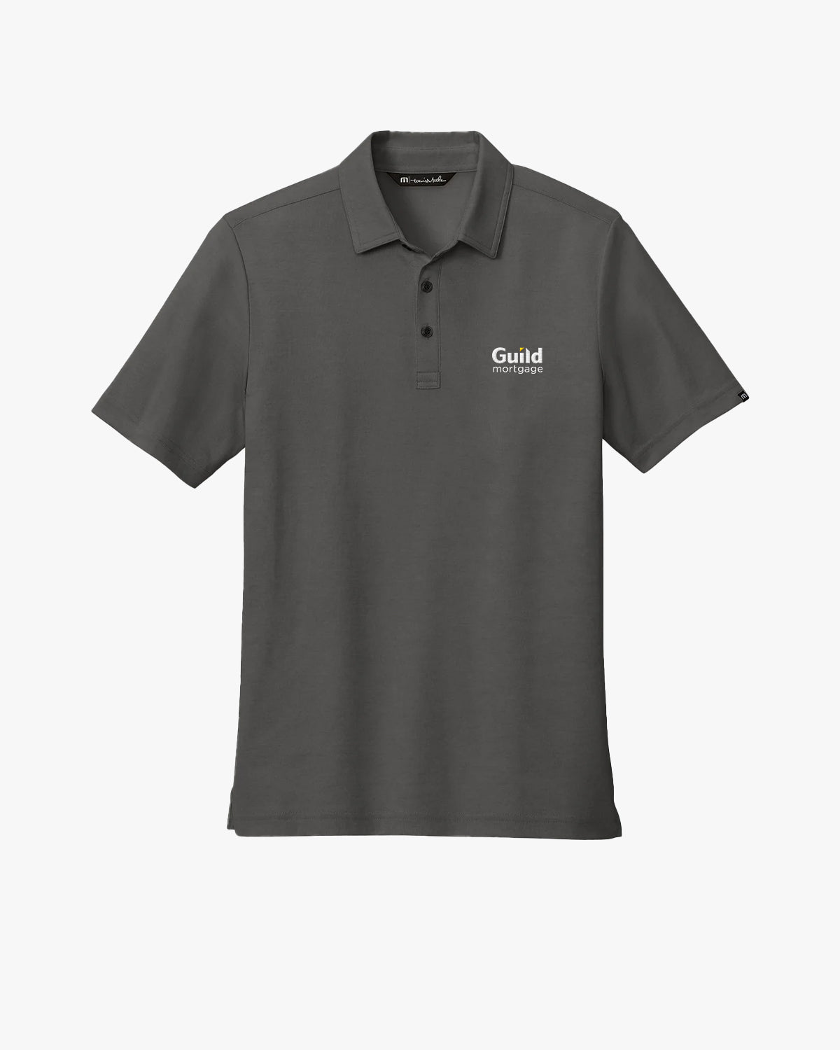 TravisMathew Oceanside Heather Polo