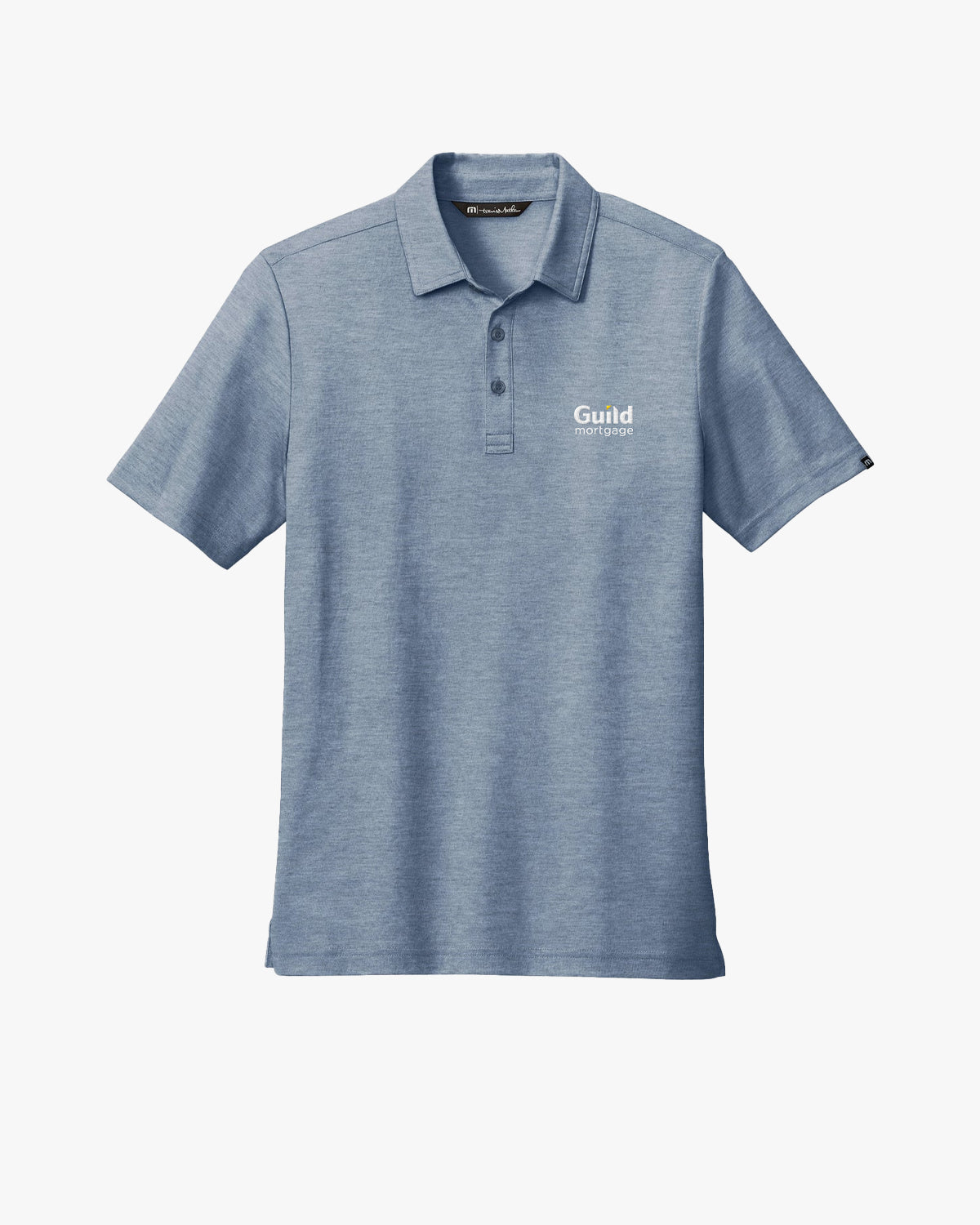 TravisMathew Oceanside Heather Polo