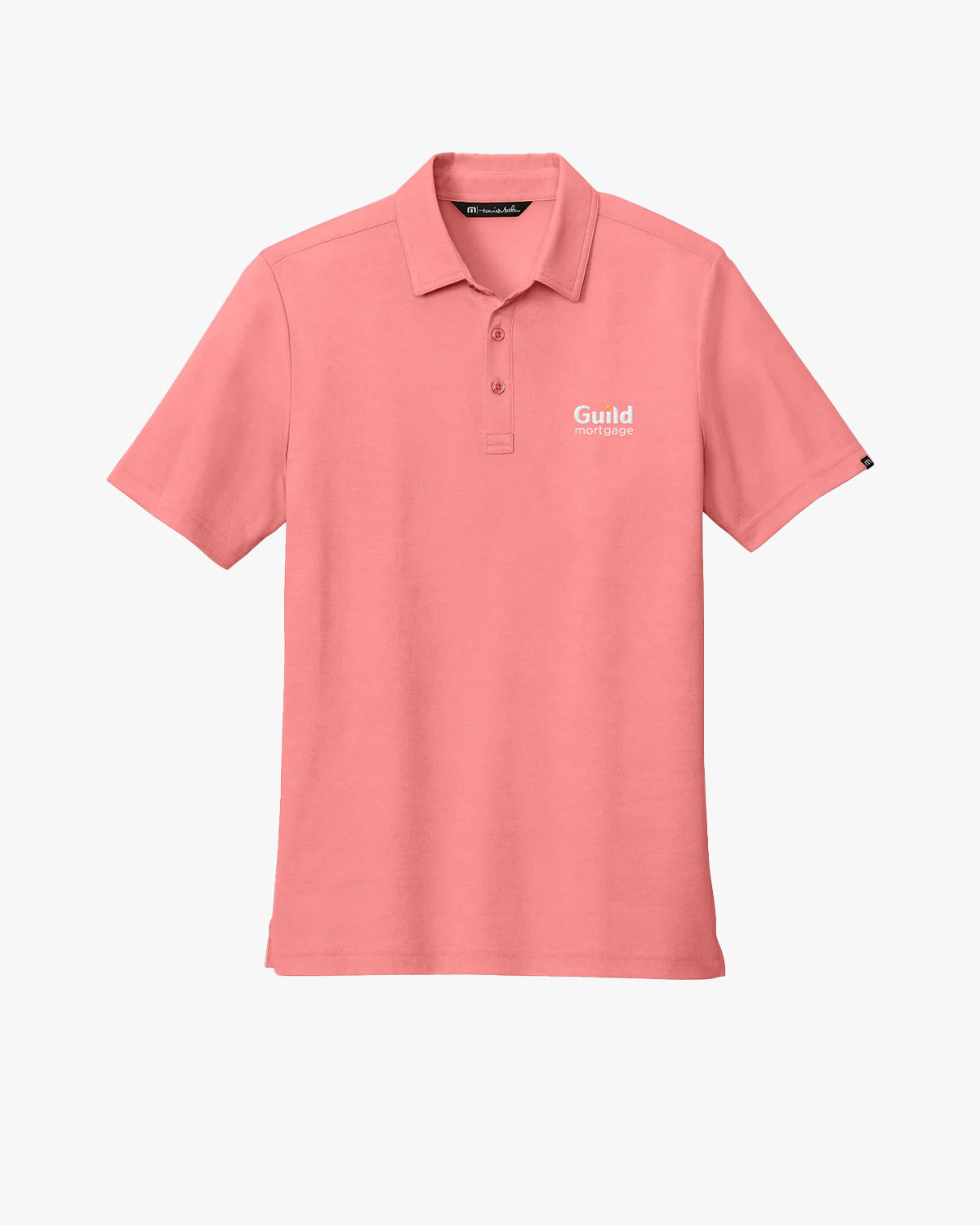 TravisMathew Oceanside Heather Polo