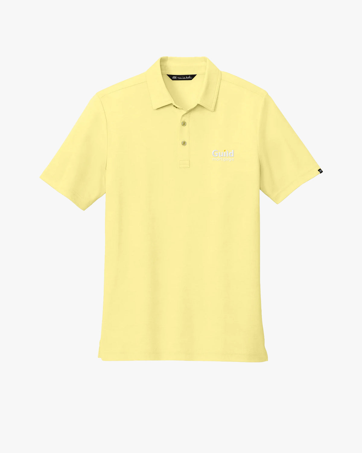 TravisMathew Oceanside Heather Polo