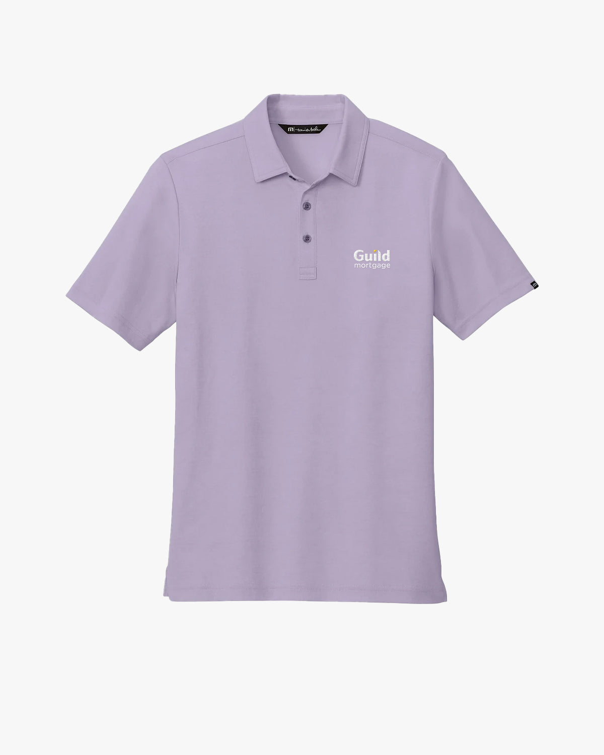 TravisMathew Oceanside Heather Polo