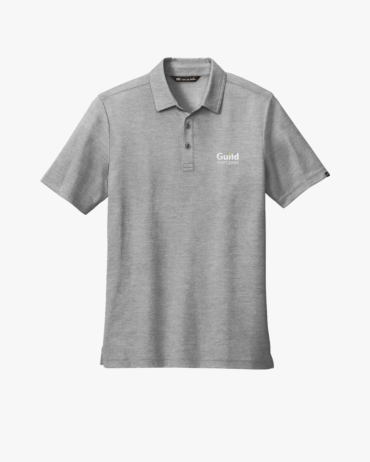 TravisMathew Oceanside Heather Polo