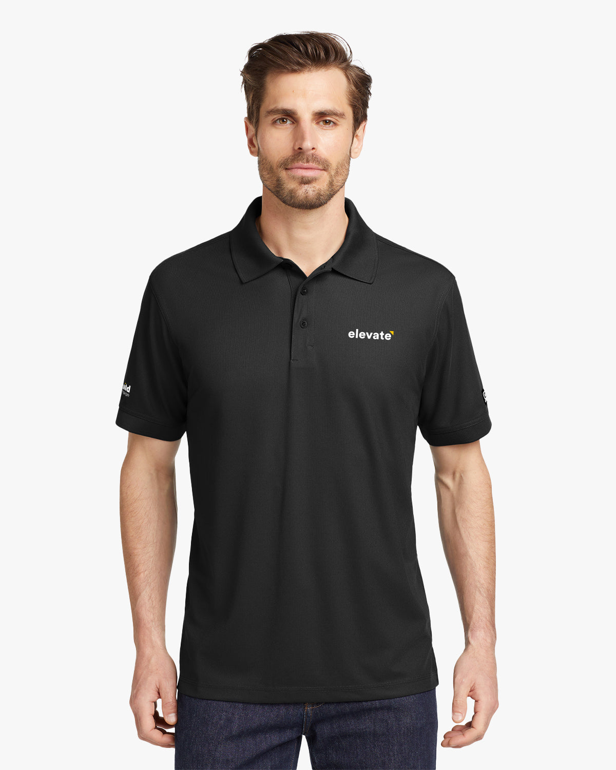 Elevate Ogio Caliber Men's Polo