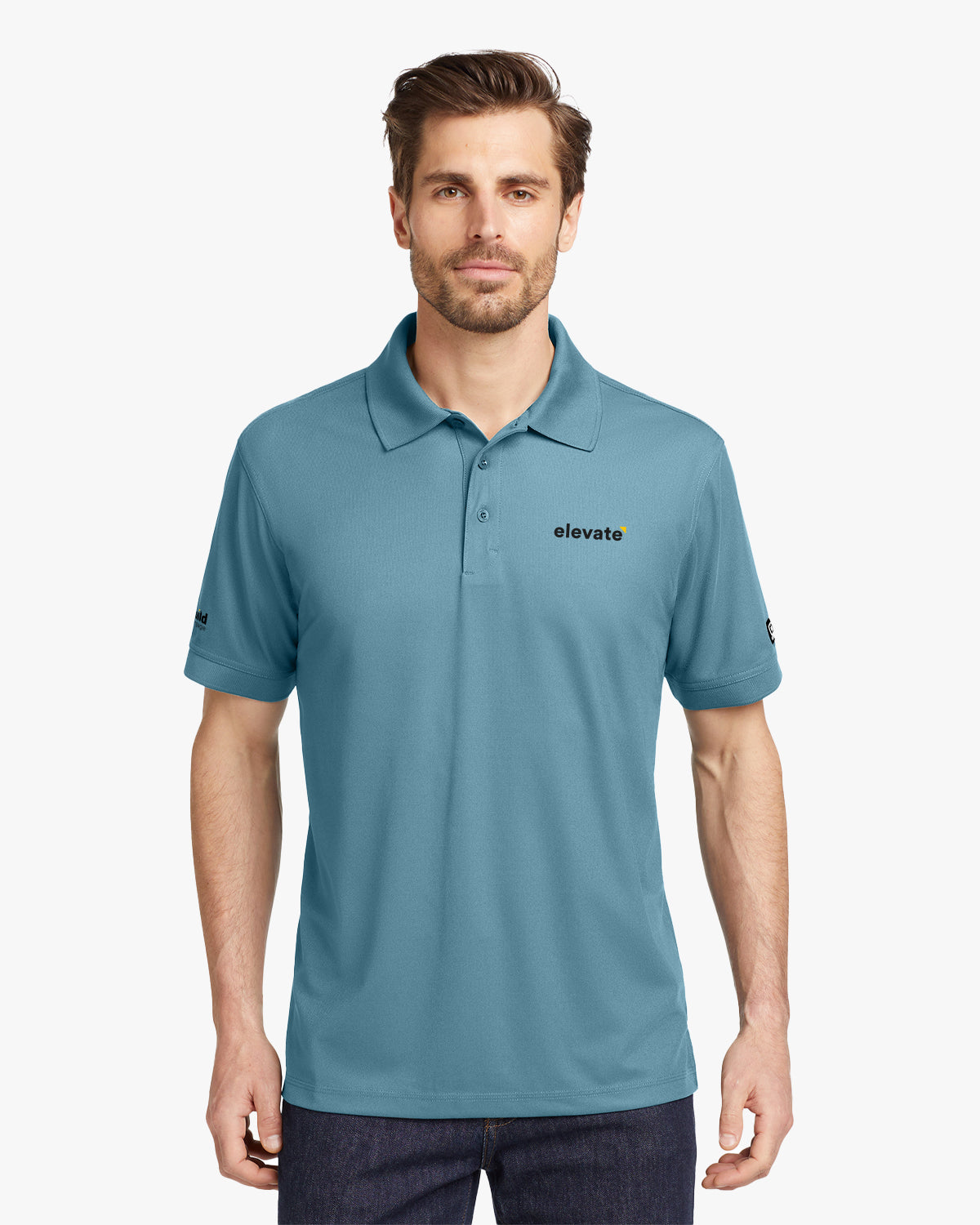 Elevate Ogio Caliber Men's Polo