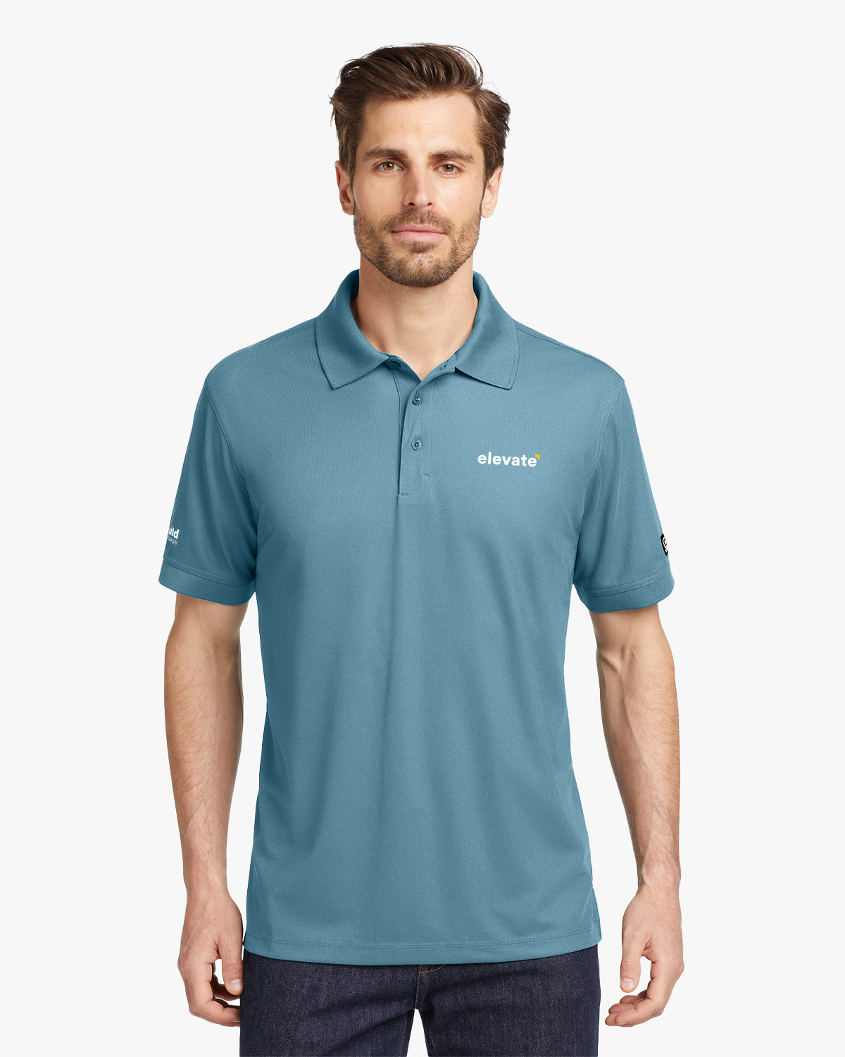 Elevate Ogio Caliber Men's Polo