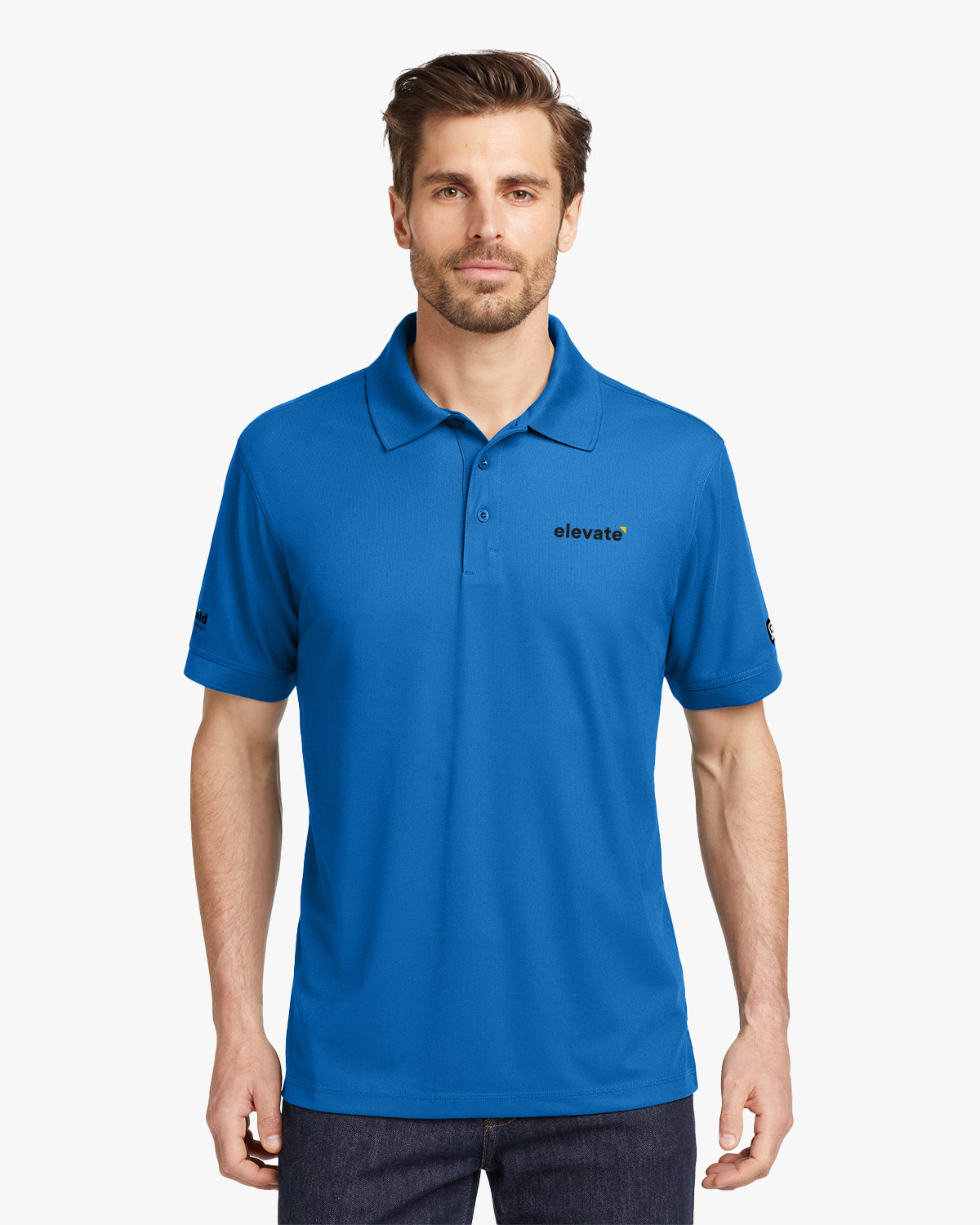 Elevate Ogio Caliber Men's Polo