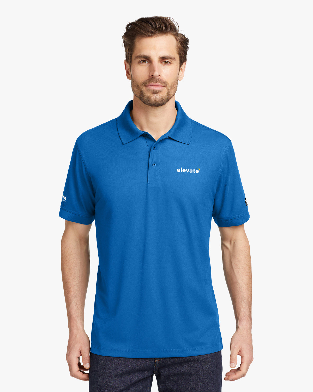 Elevate Ogio Caliber Men's Polo
