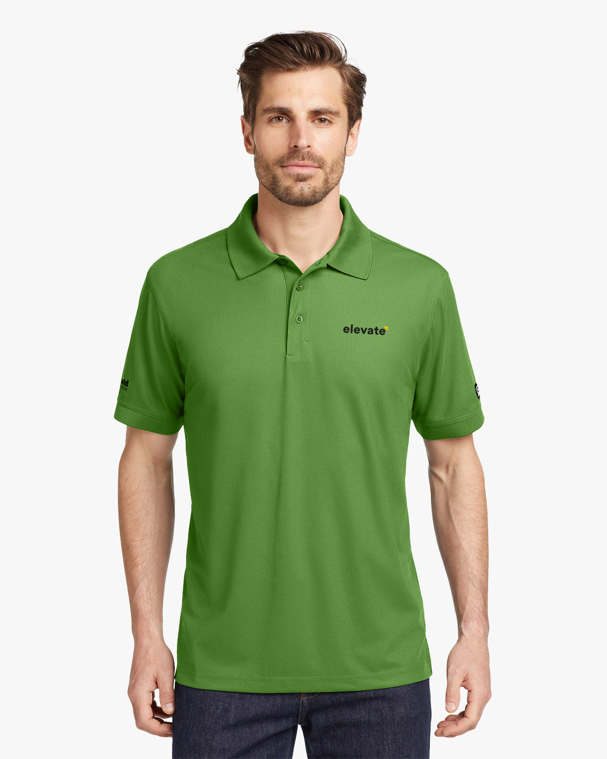 Elevate Ogio Caliber Men's Polo