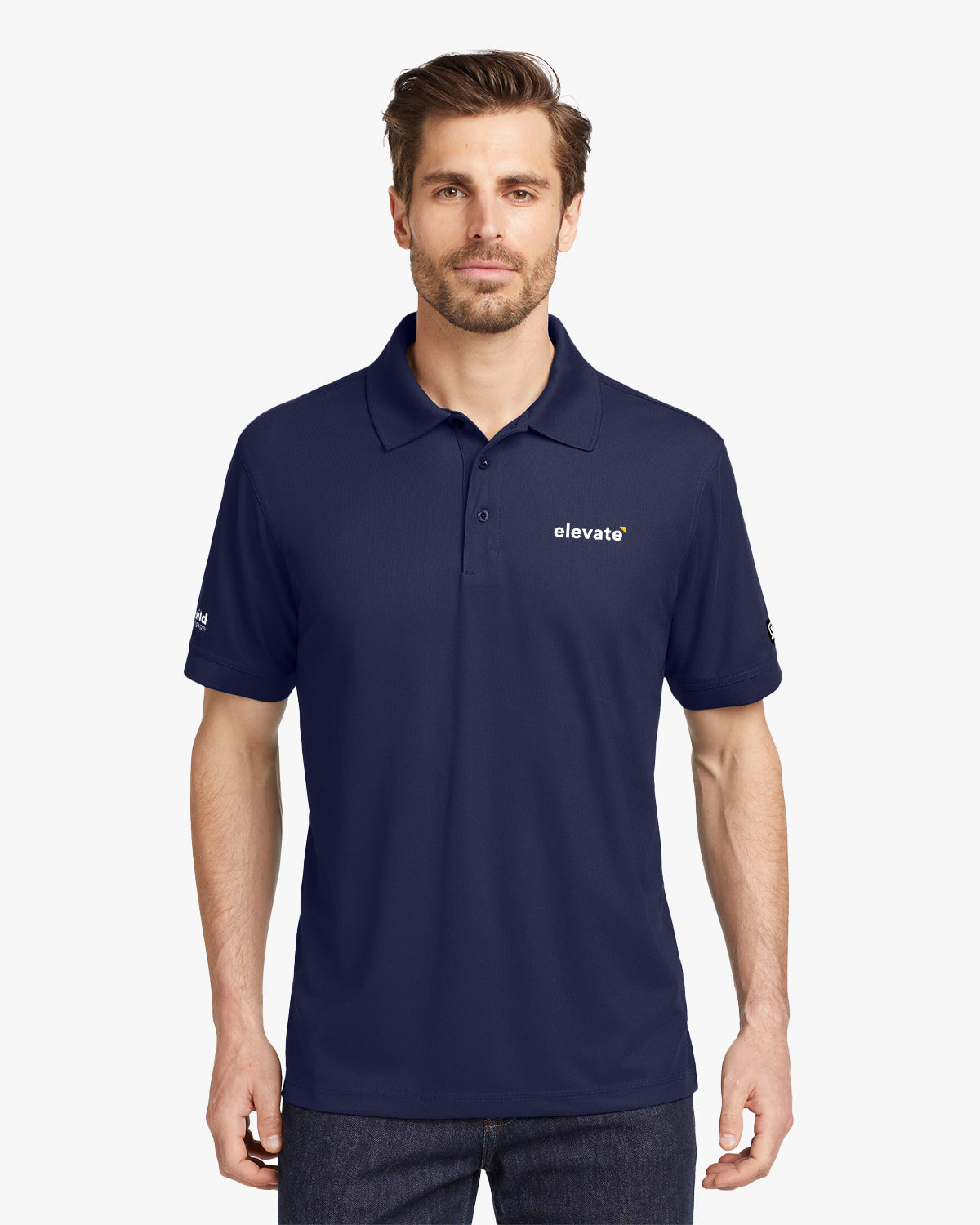 Elevate Ogio Caliber Men's Polo