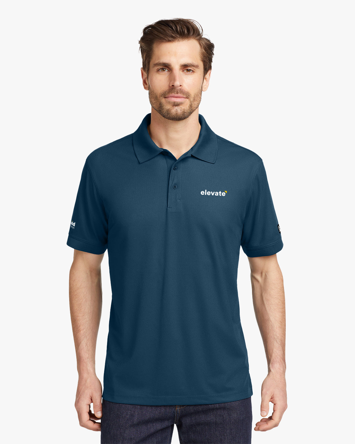 Elevate Ogio Caliber Men's Polo