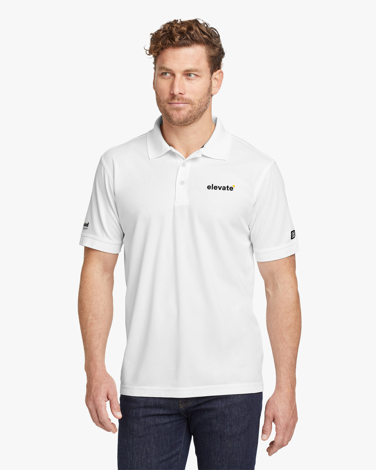 Elevate Ogio Caliber Men's Polo