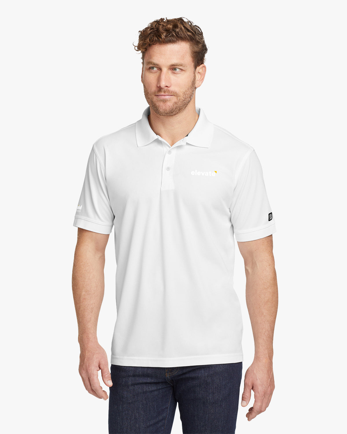 Elevate Ogio Caliber Men's Polo