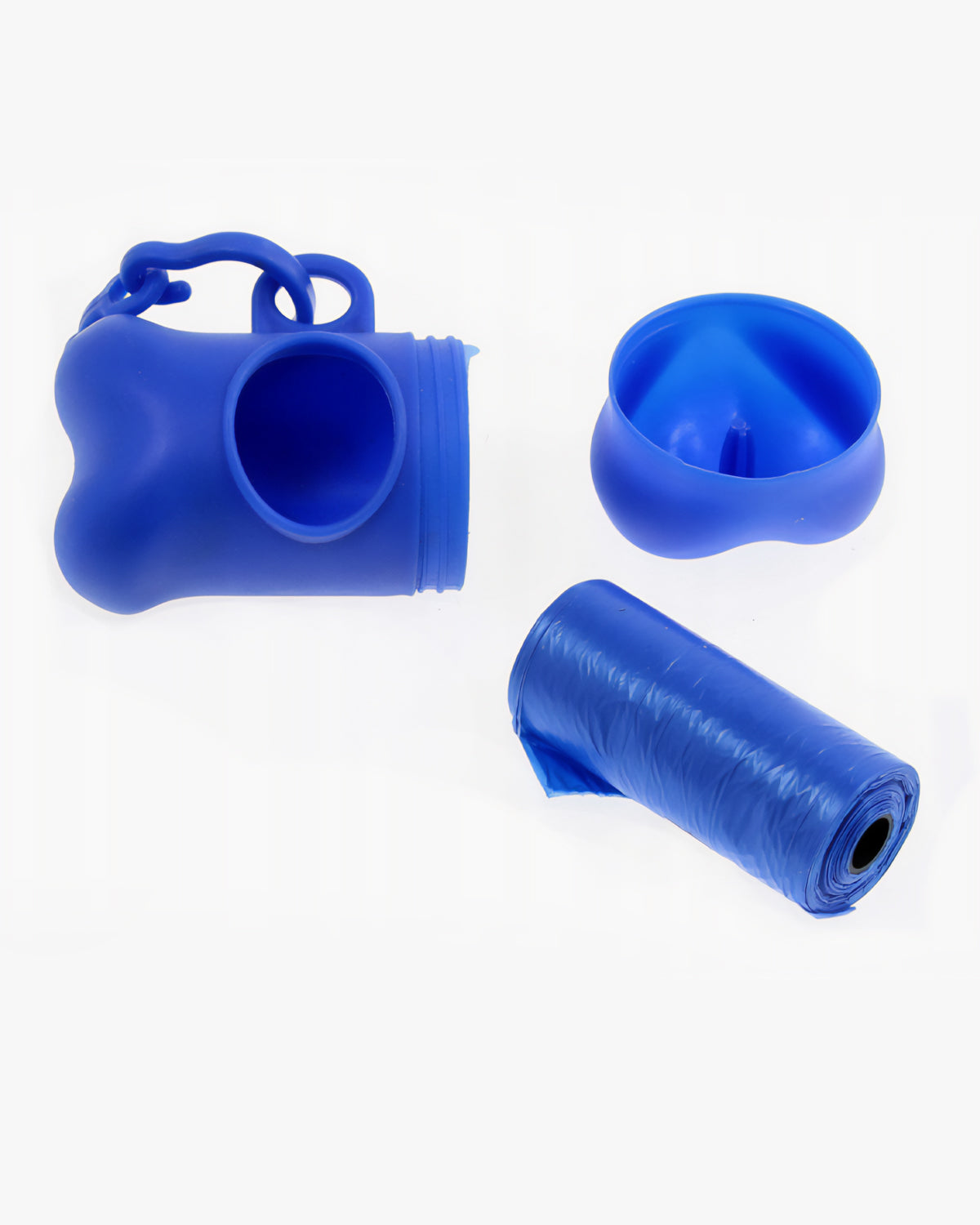 Portable Pet Waste Bag Dispenser