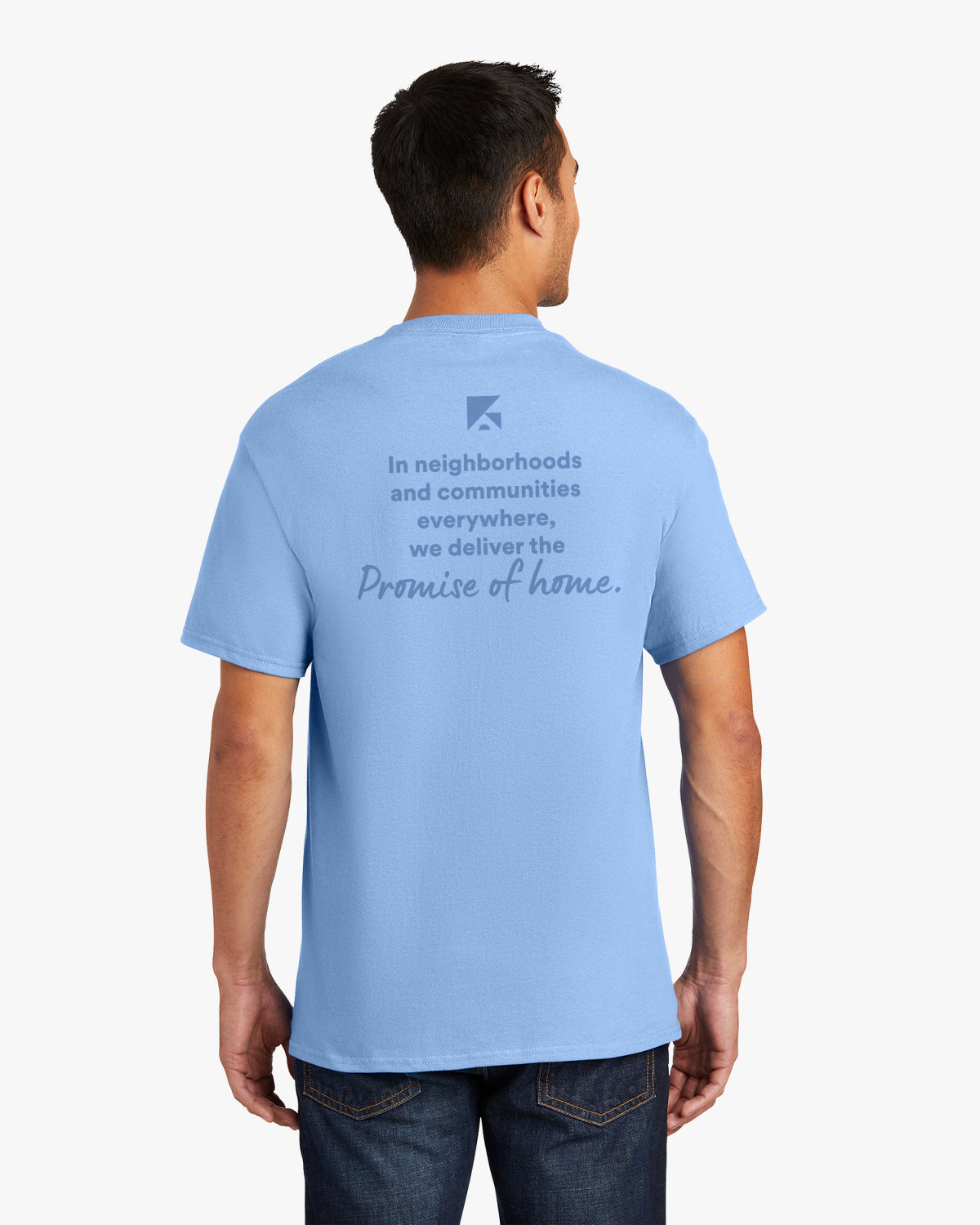 Promise of Home Pocket T-Shirt
