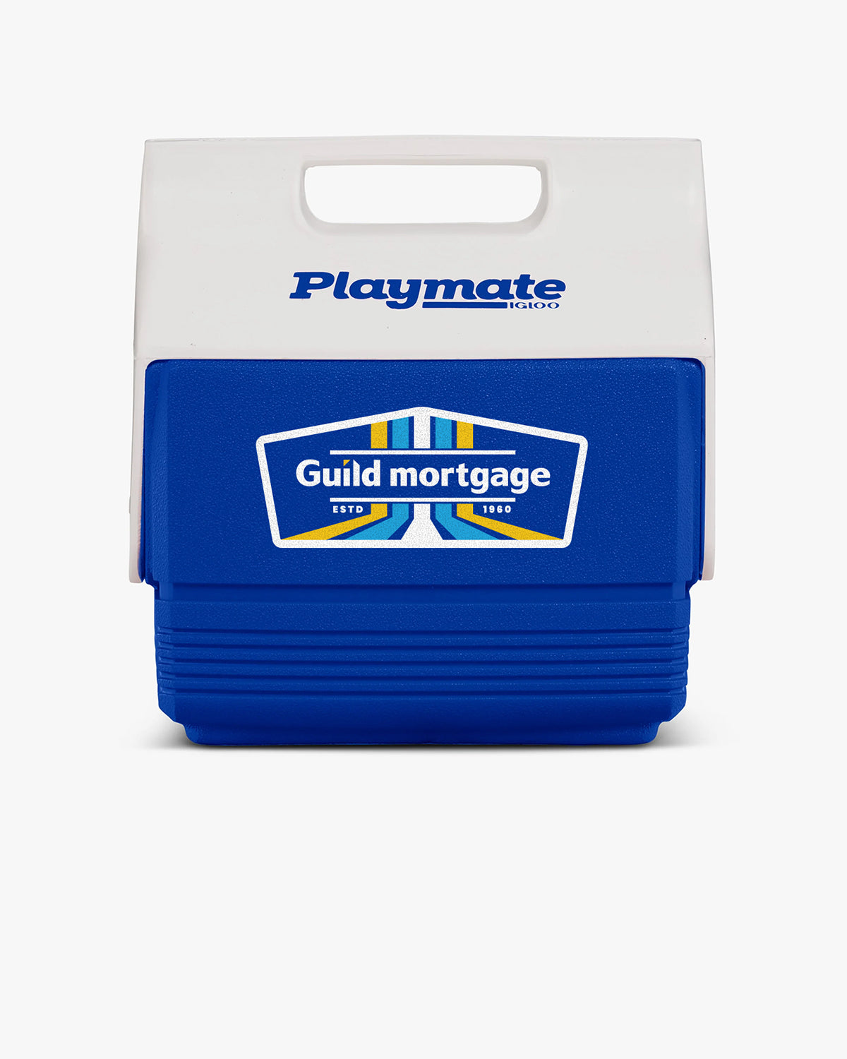 Guild Retro Igloo Playmate Mini Cooler