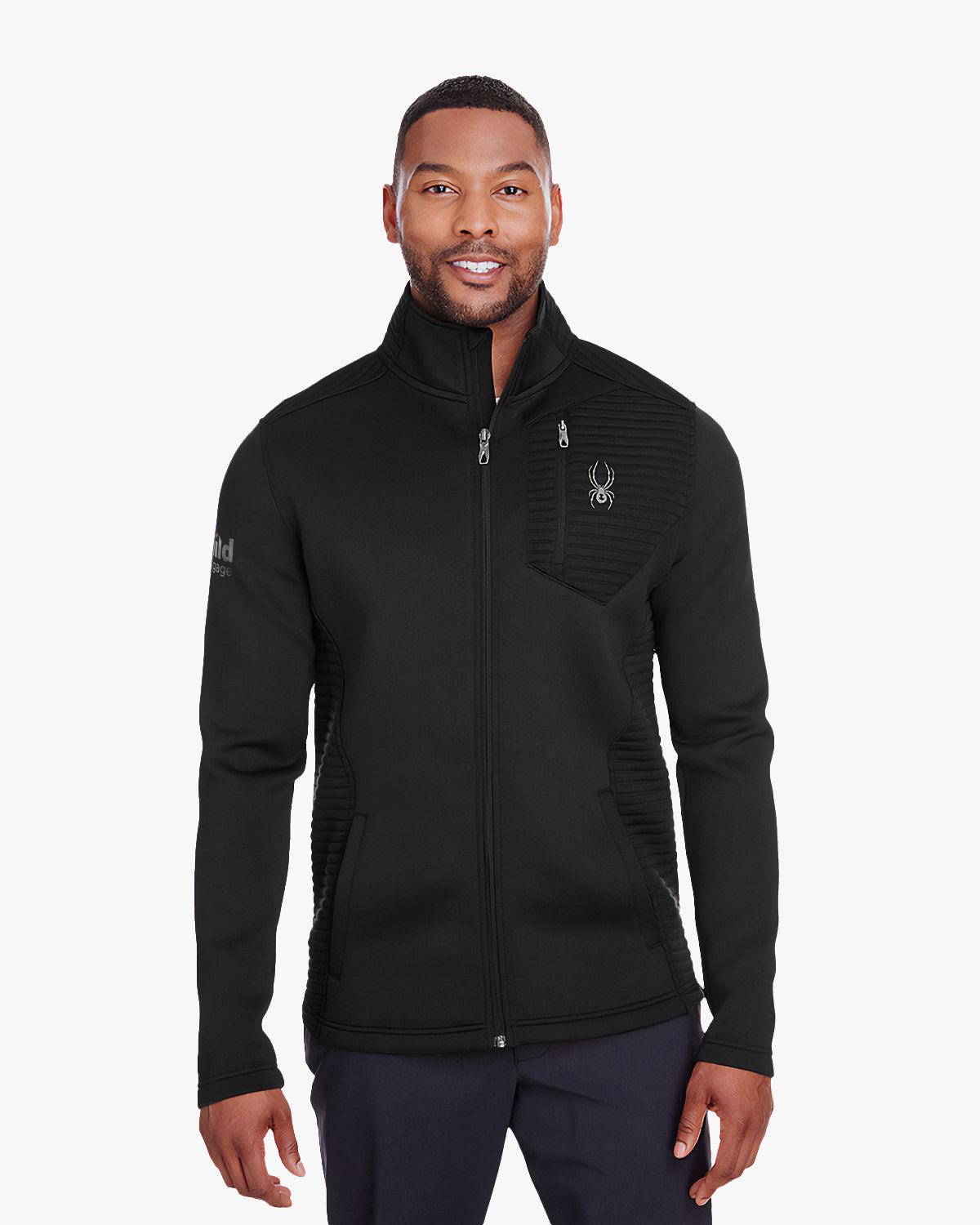 Spyder Men's Venom Full-Zip Jacket – Guild Shop