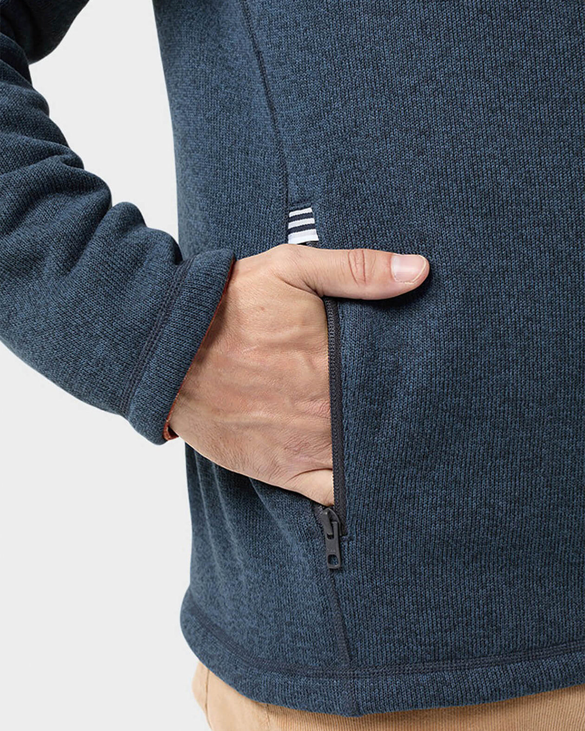 Stio Men’s Wilcox Fleece Jacket