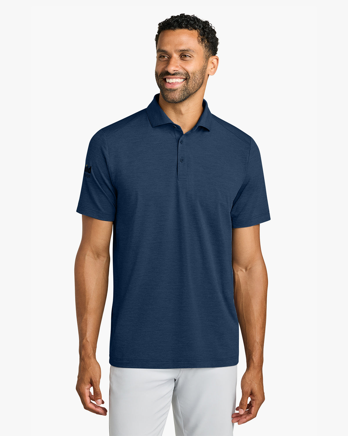 TravisMathew Mens Onward Polo