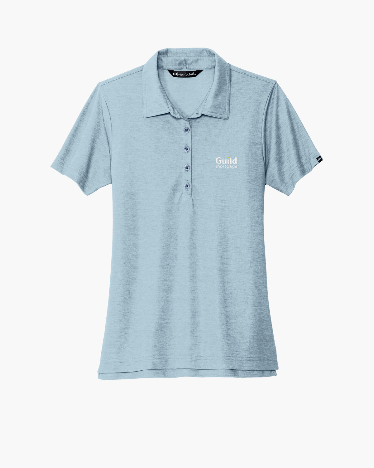 TravisMathew Women's Oceanside Heather Polo