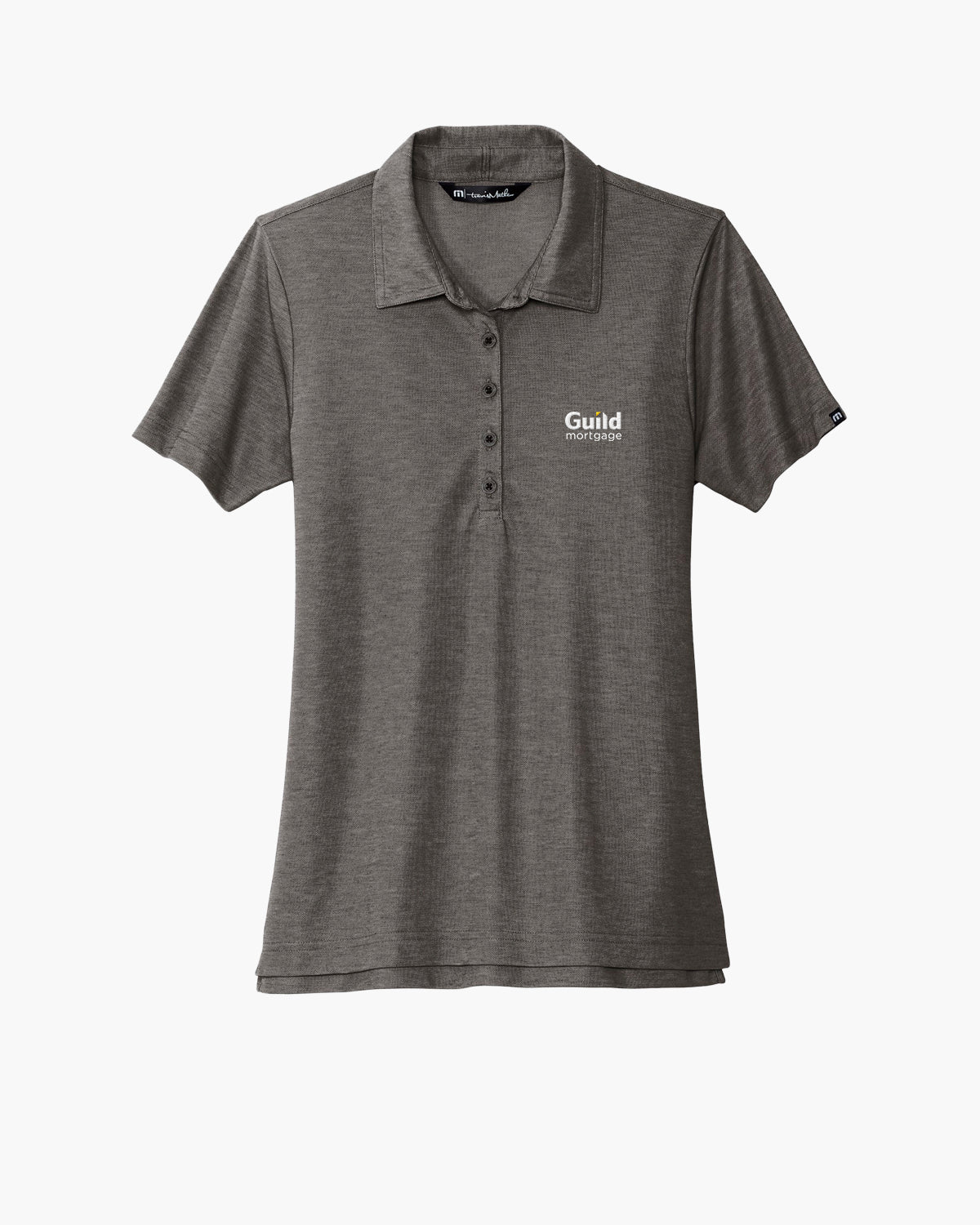 TravisMathew Women's Oceanside Heather Polo