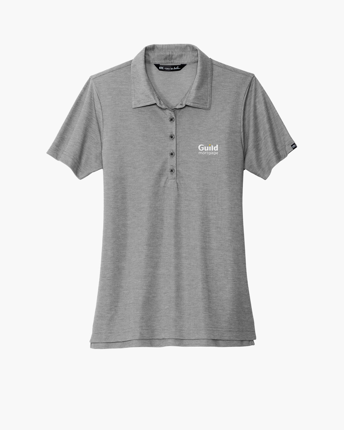 TravisMathew Women's Oceanside Heather Polo