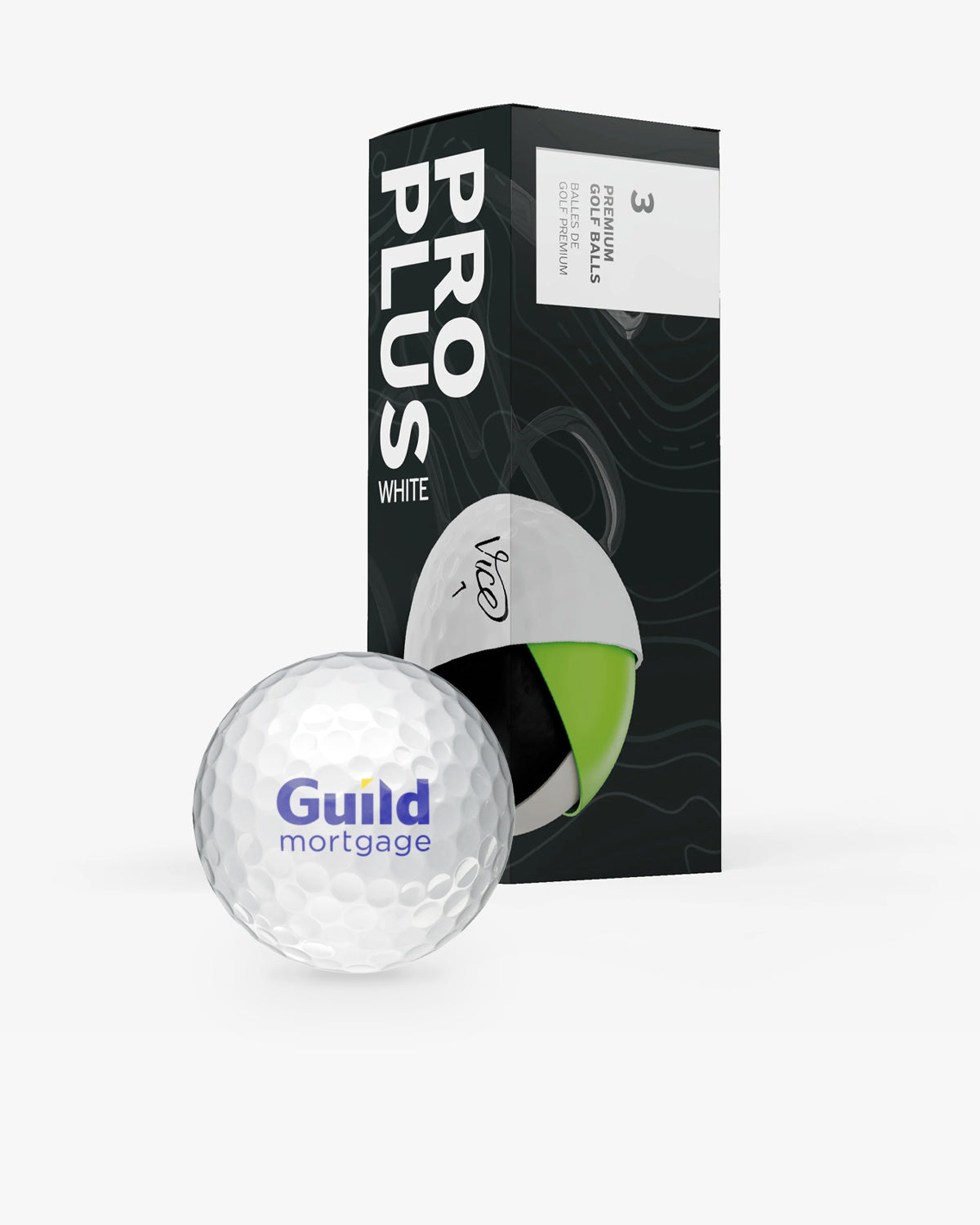 Vice Pro Plus Golf Balls