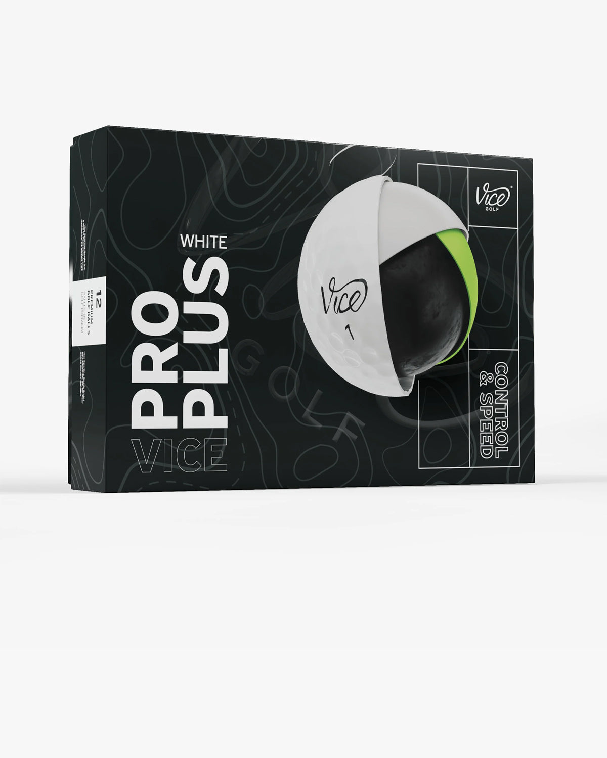 Vice Pro Plus Golf Balls