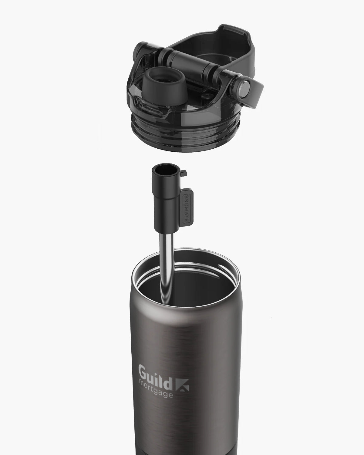 BrüMate Rise 35oz Insulated Water Bottle