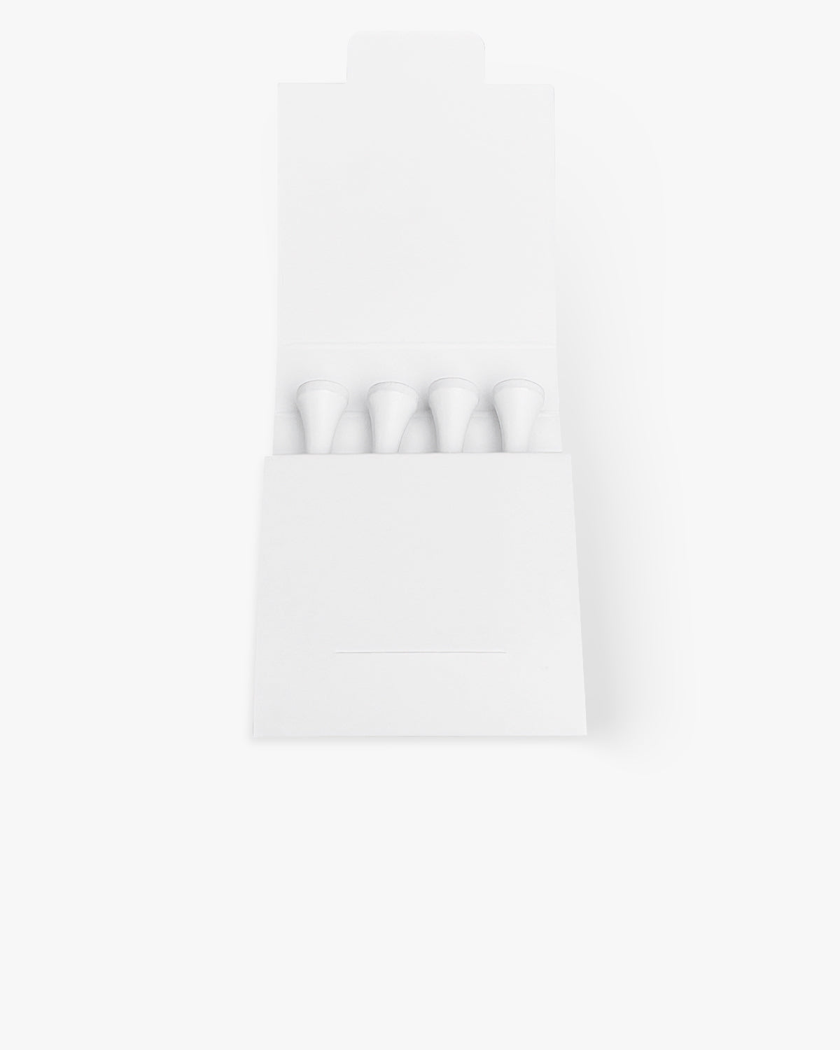 Golf Tee Matchbook - 30 Pack