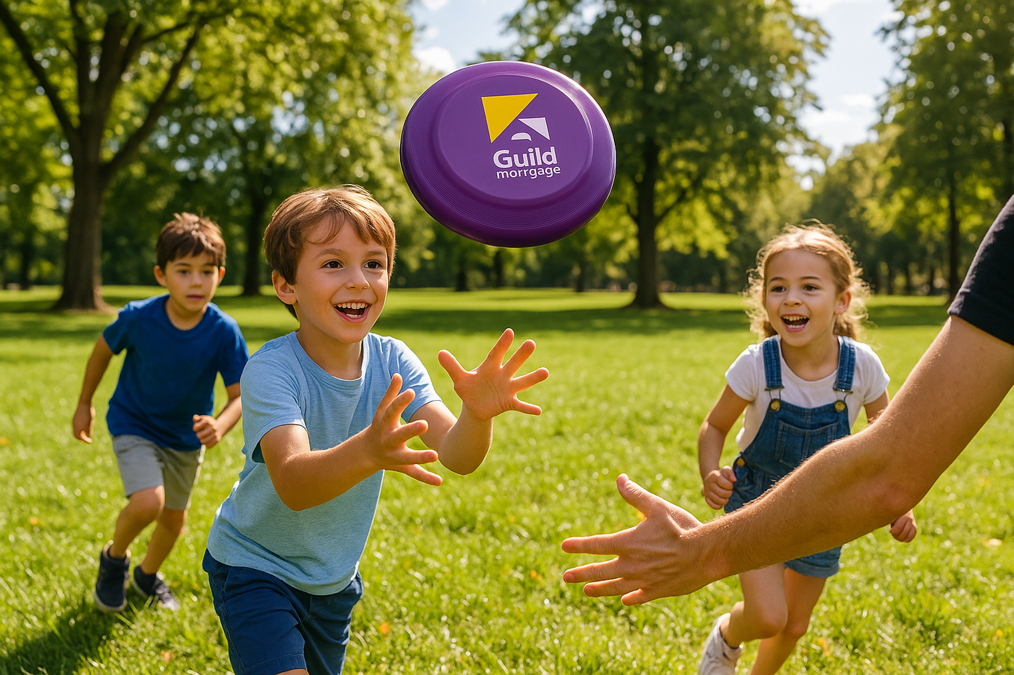 9.25” Solid Color Flying Disc